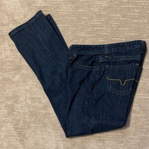 Kimes Ranch Indigo Denim Jeans